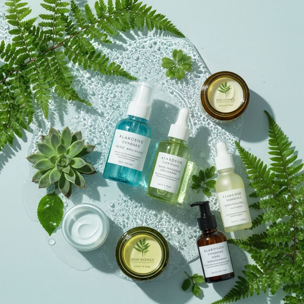 Perawatan kulit alami untuk pria